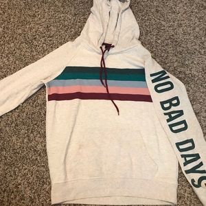 “No Bad Days” hoodie